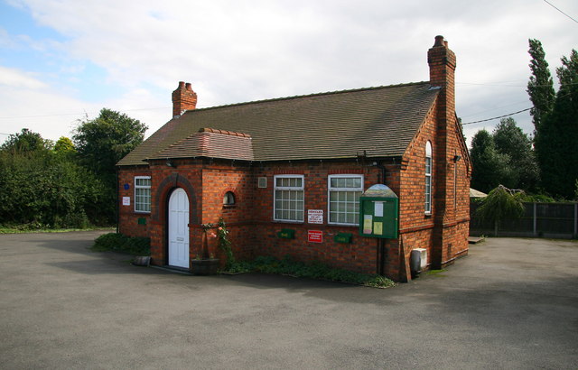Noman's Heath Village Hall