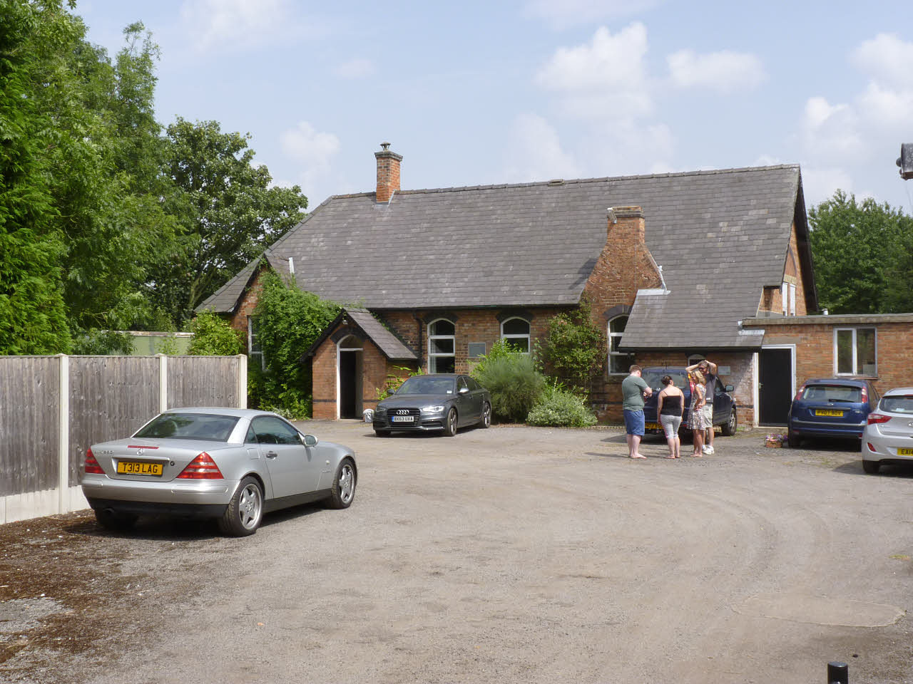 Normanton-on-Trent Village Hall