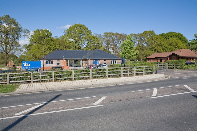 North Baddesley Village Hall