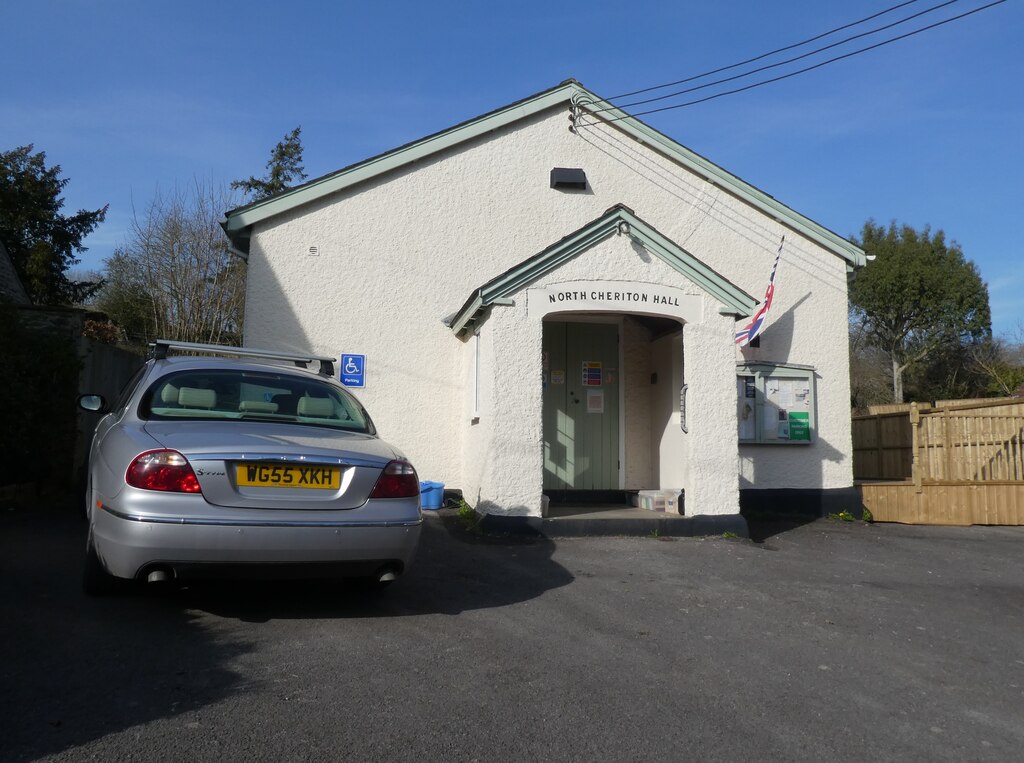 North Cheriton Village Hall