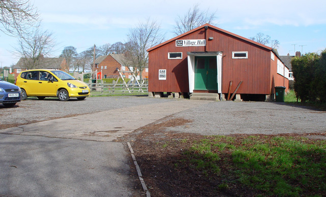 North Dalton Village Hall