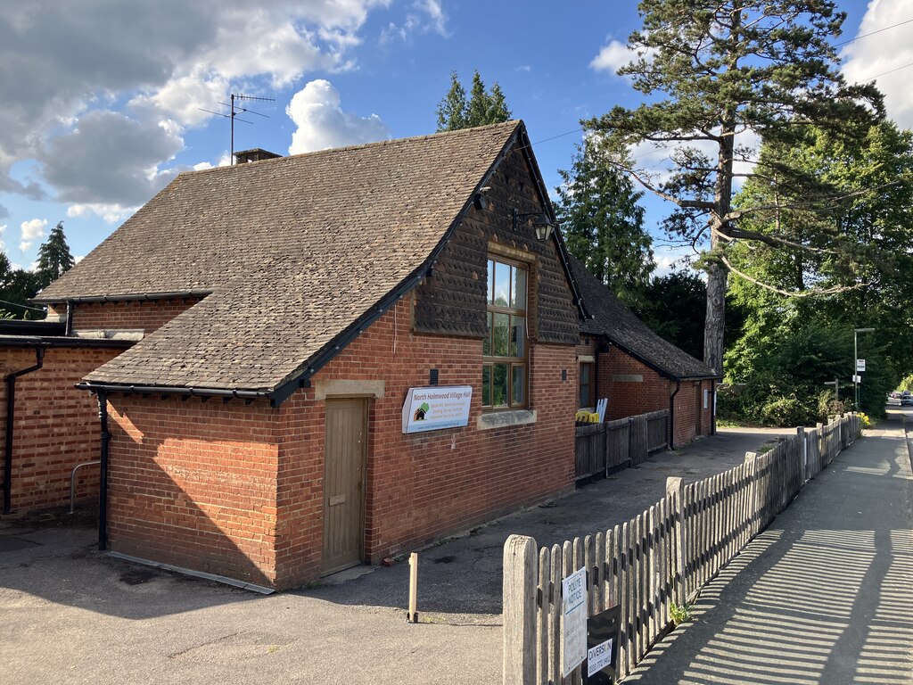 North Holmwood Village Hall