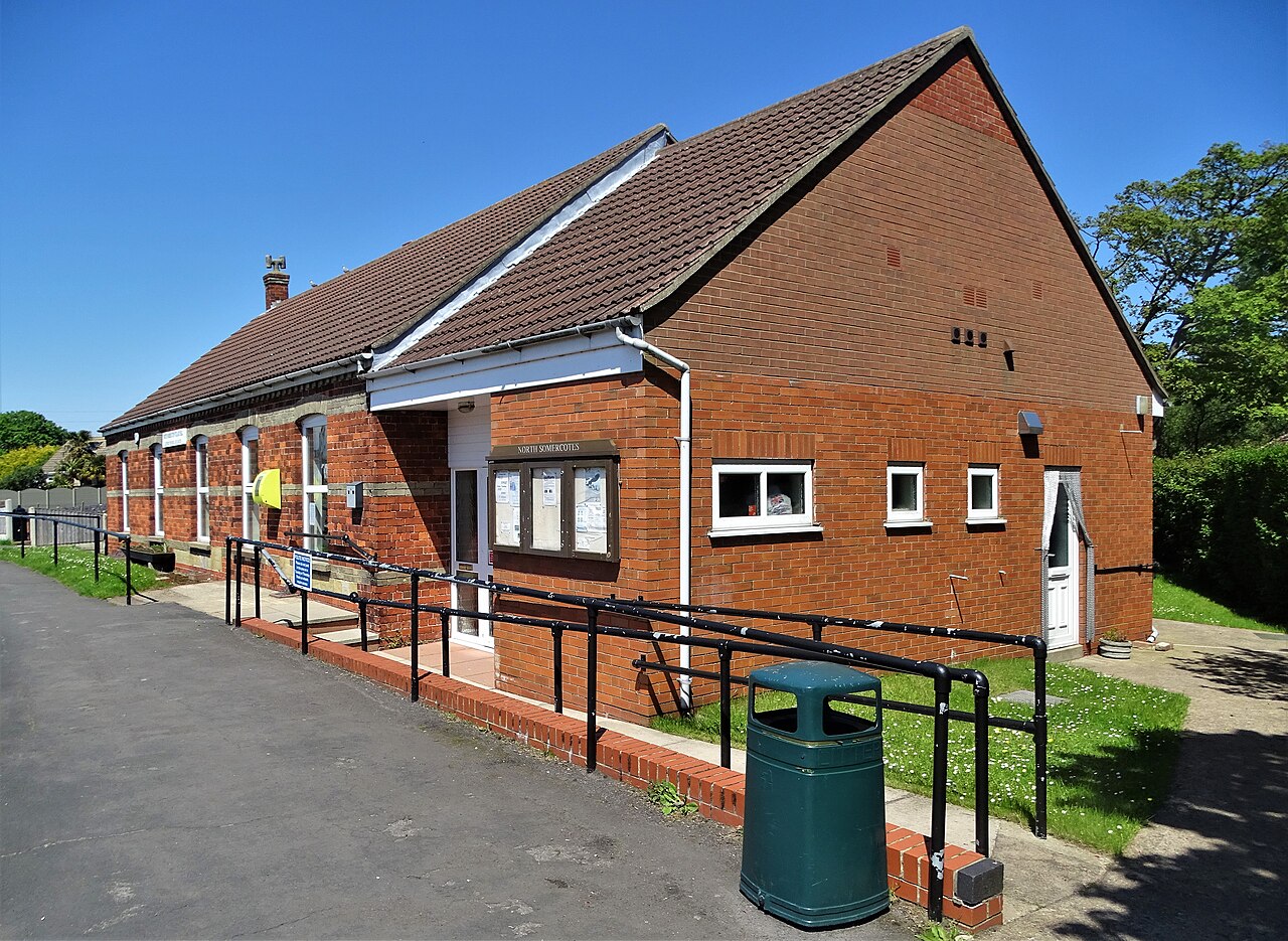North Somercotes Village Hall