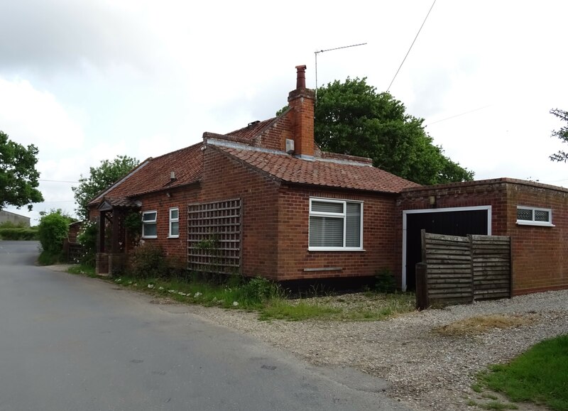 House on Mill Road, North Tuddenham