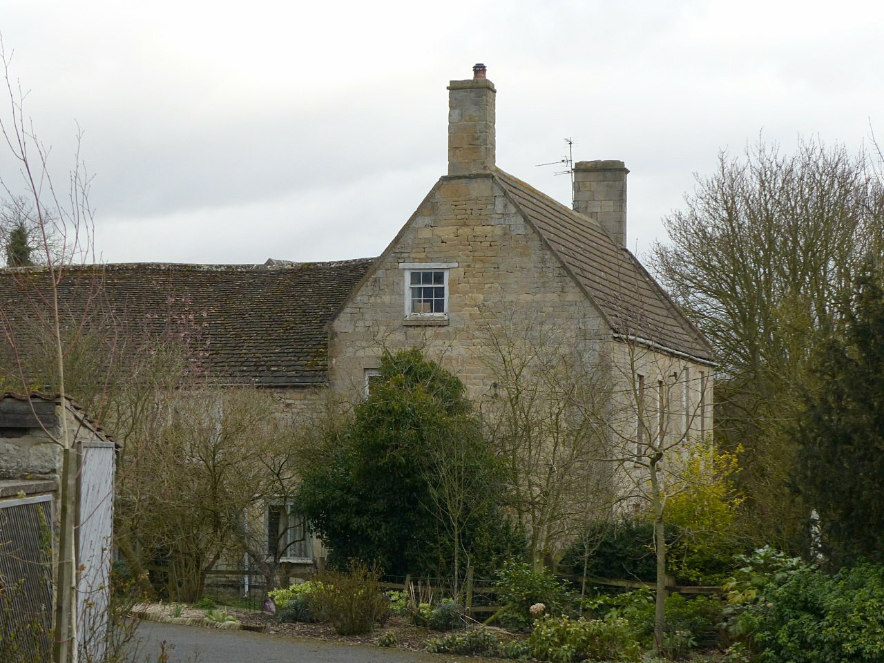 Manor House, North Witham