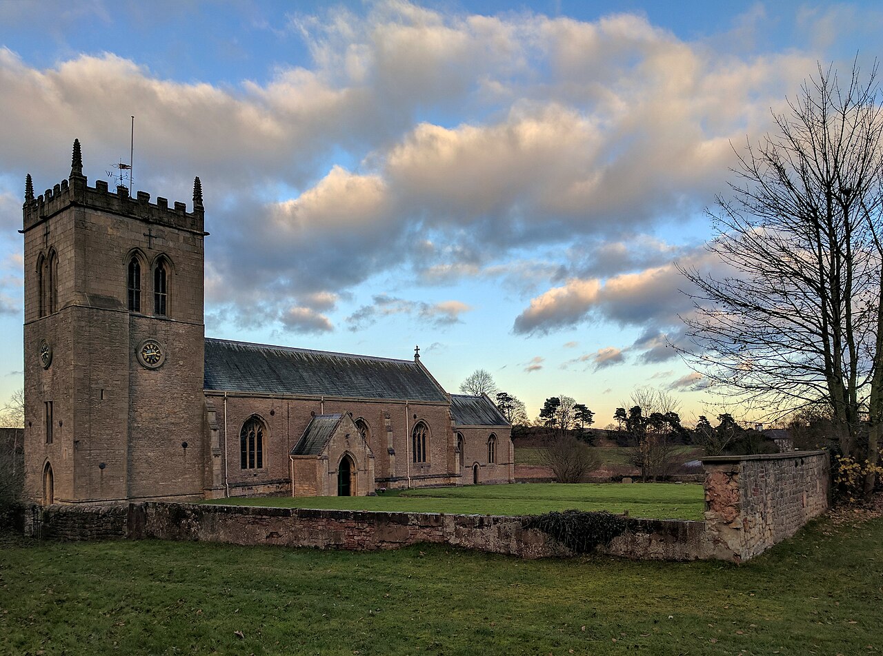 St Mary's Church, Norton Lane, Cuckney (22)
