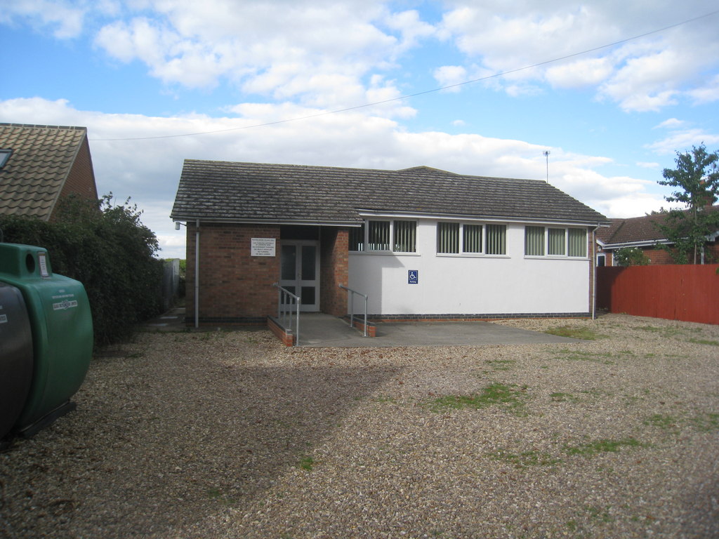 Norton Disney Village Hall