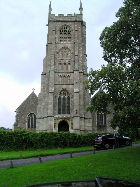 Church in Norton St Philip