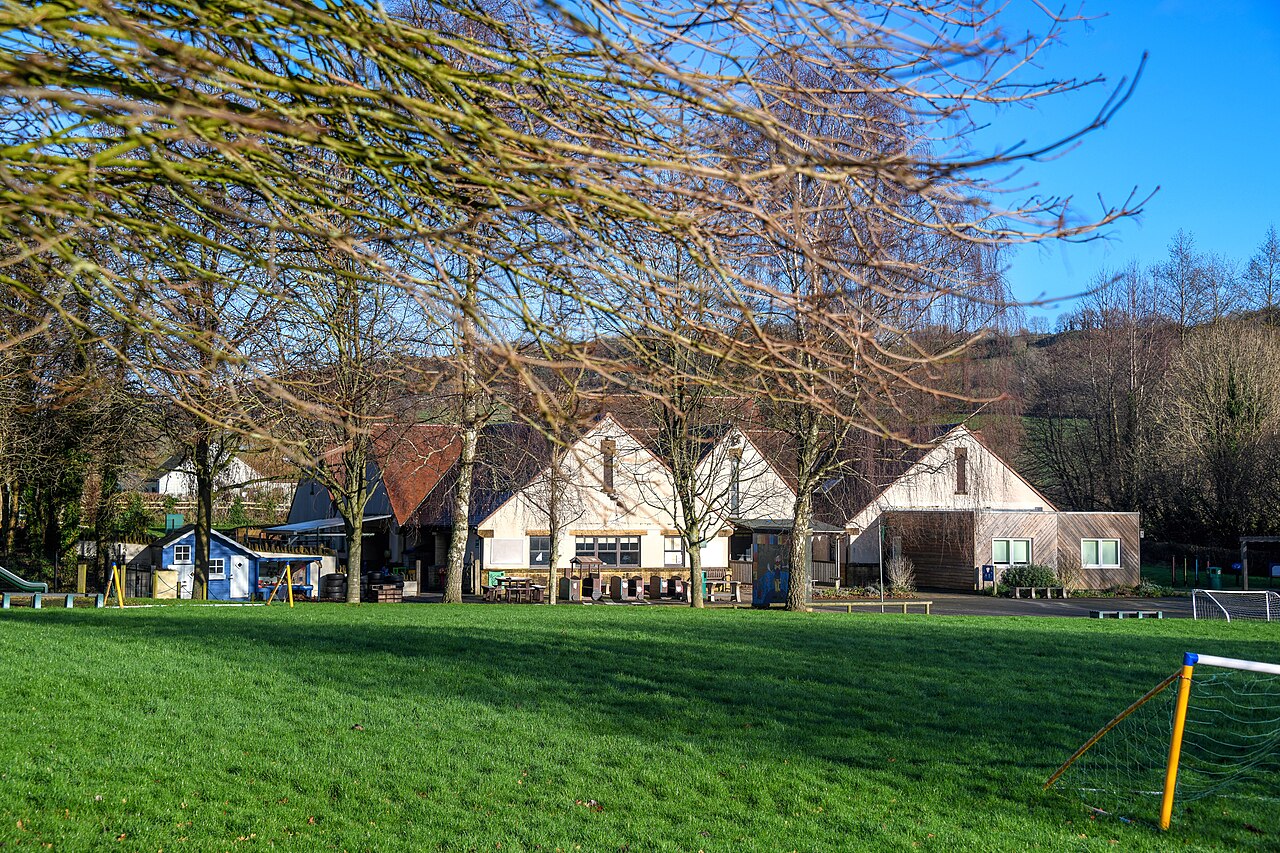 Norton sub Hamdon , Church of England Primary School