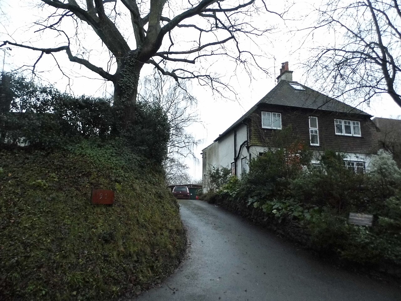 House on Mid Street, South Nutfield