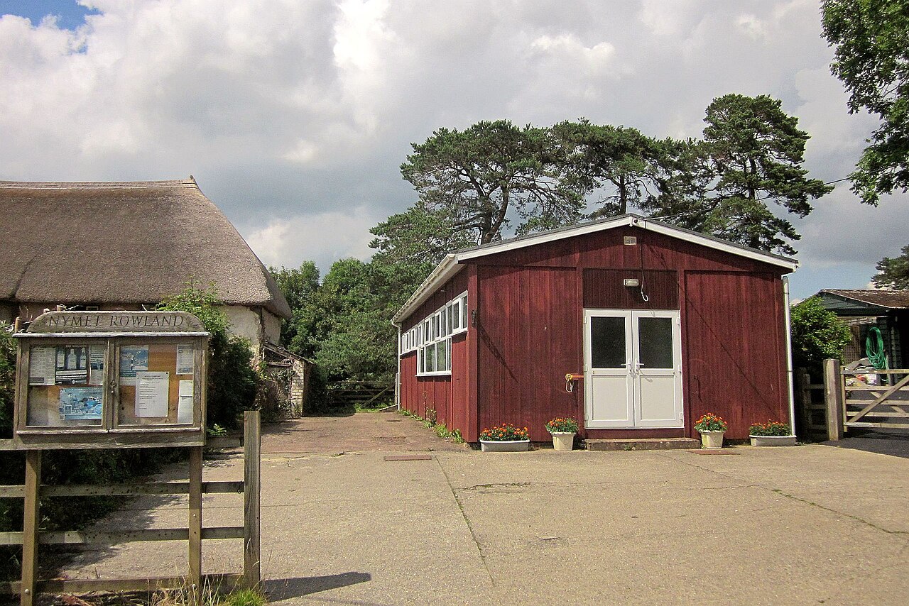 Nymet Rowland Village Hall