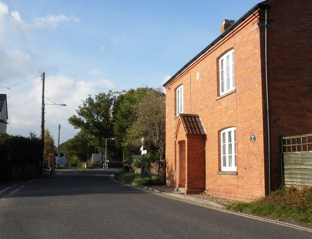 Forge House, Oake