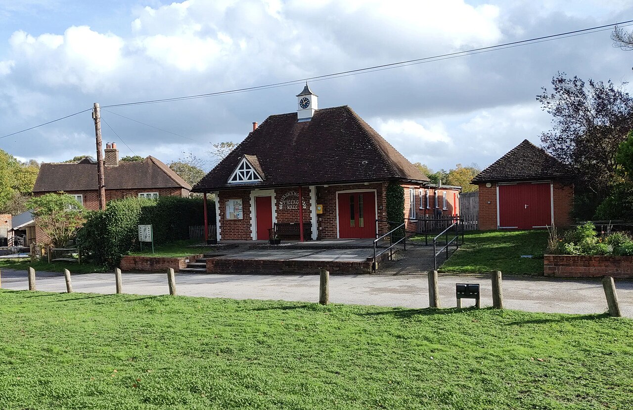 Oakhanger Village Hall