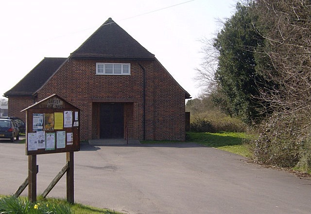 Oakley Village Hall