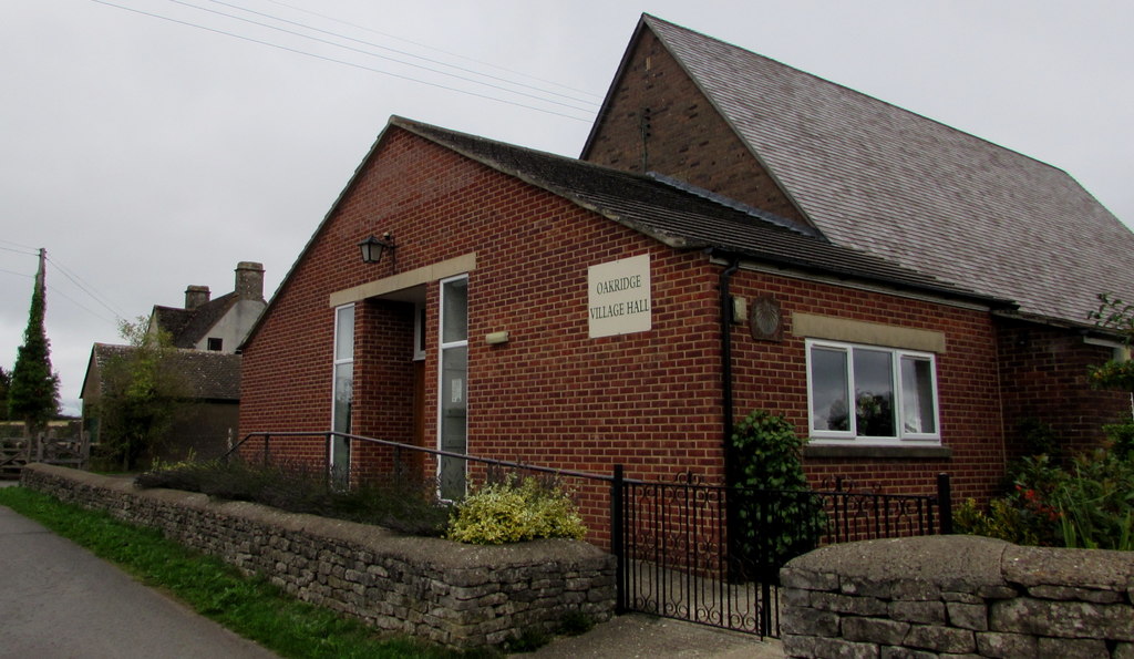 Oakridge Village Hall