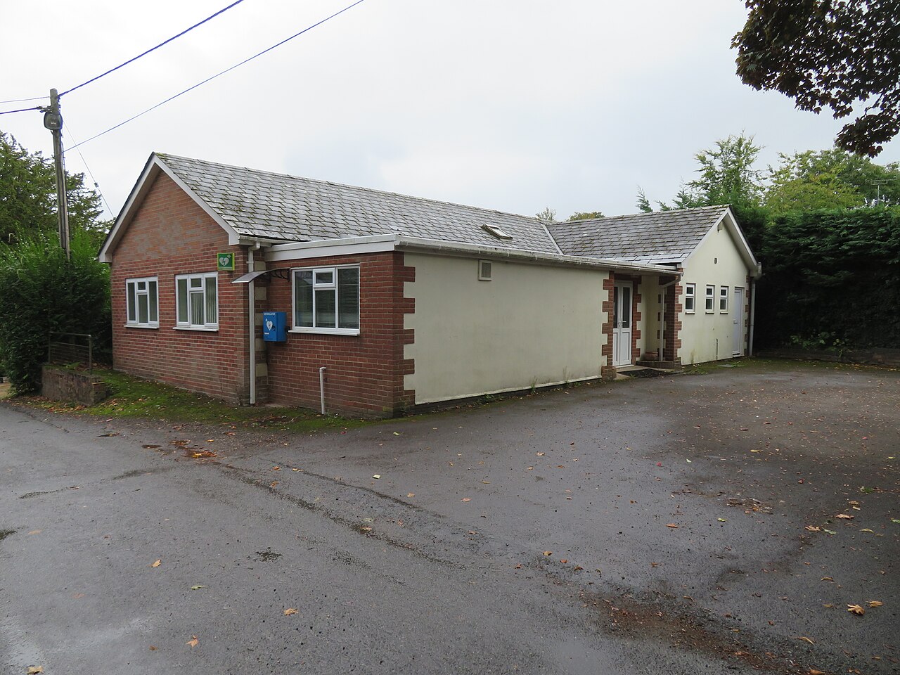 Oare Village Hall