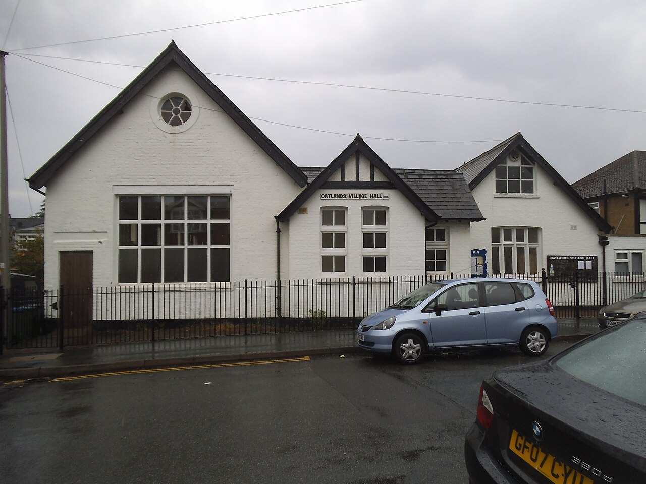 Oatlands Village Hall