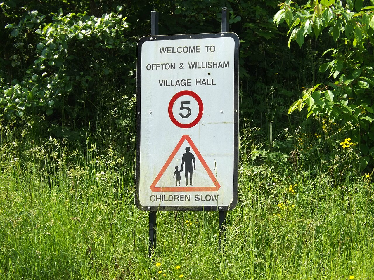 Offton and Willisham Village Hall