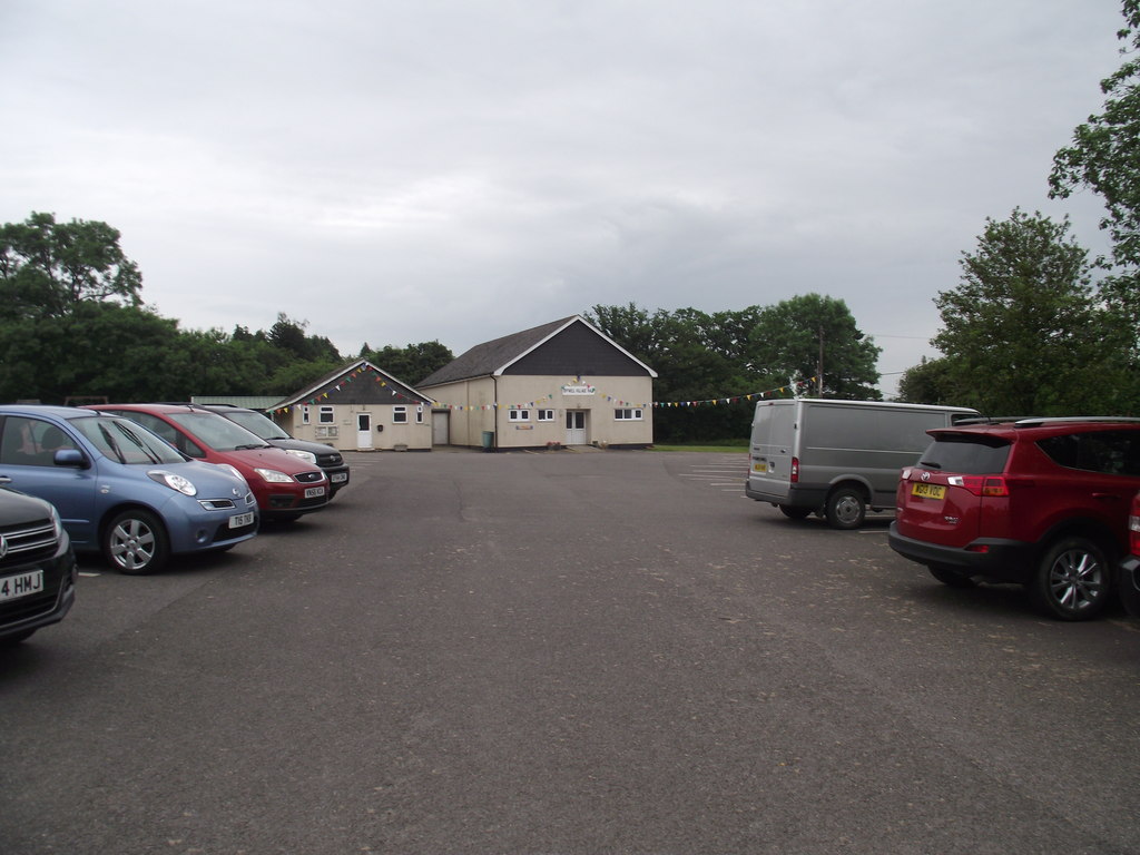 Offwell Recreation Ground and Village Hall Charity
