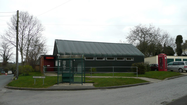 Ogbourne St George Village Hall