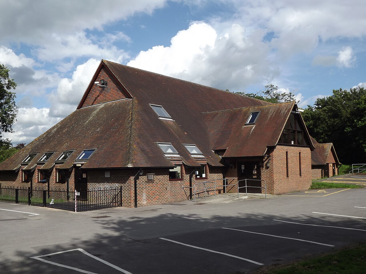Old Basing Village Hall