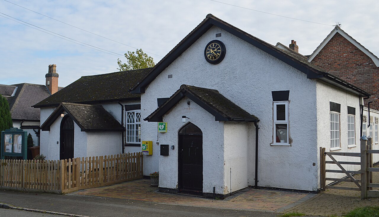 Old Dalby Village Hall