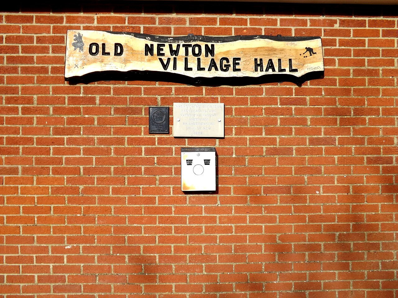 Old Newton Village Hall