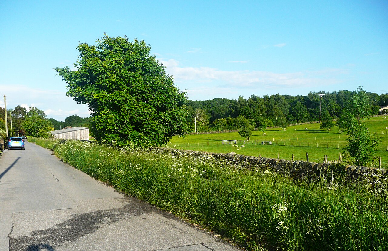 Old Pool Bank Village Hall