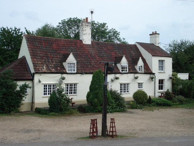The Swan public house, Old Weston