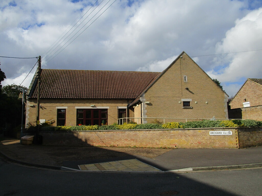Orlingbury Village Hall