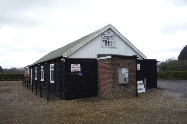 Ormesby St Margaret Village Centre