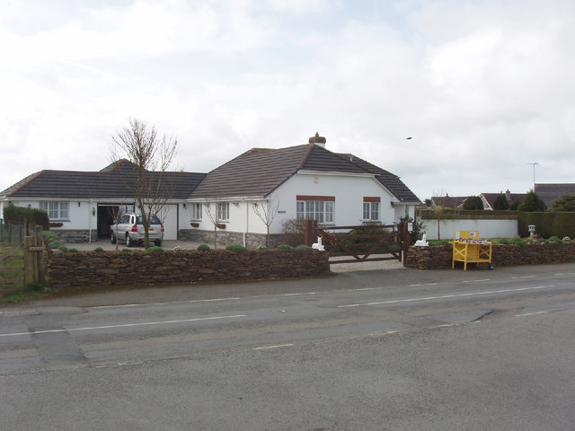 House in Marshgate with jam and pickles for sale