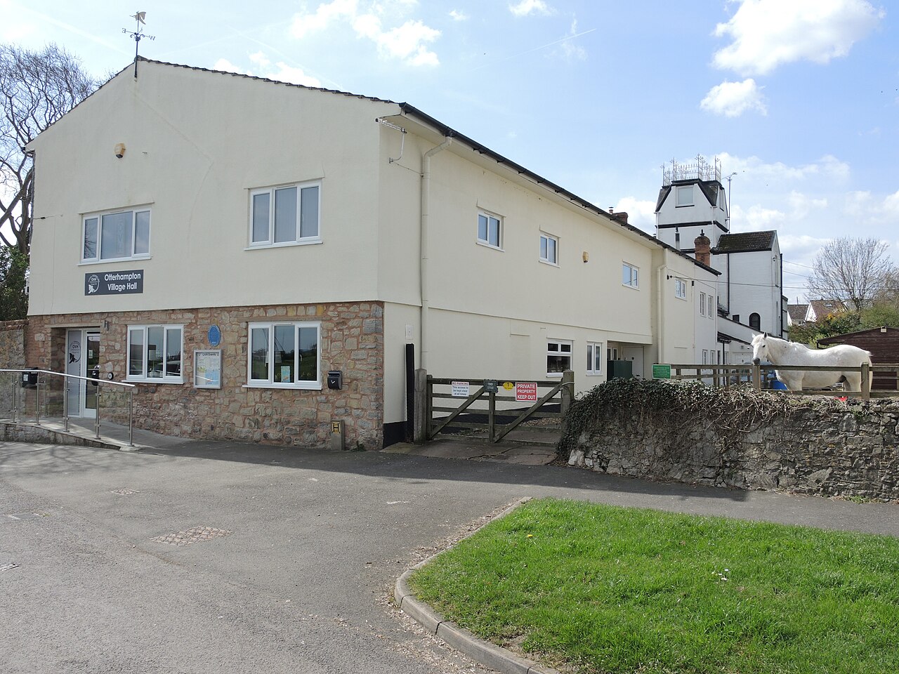Otterhampton Village Hall