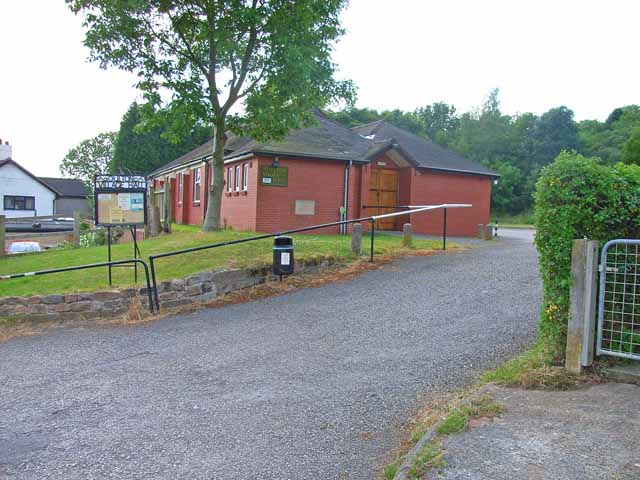 Oulton Village Hall