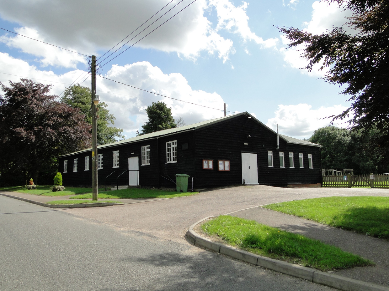 Ousden Village Hall and Playing Fields