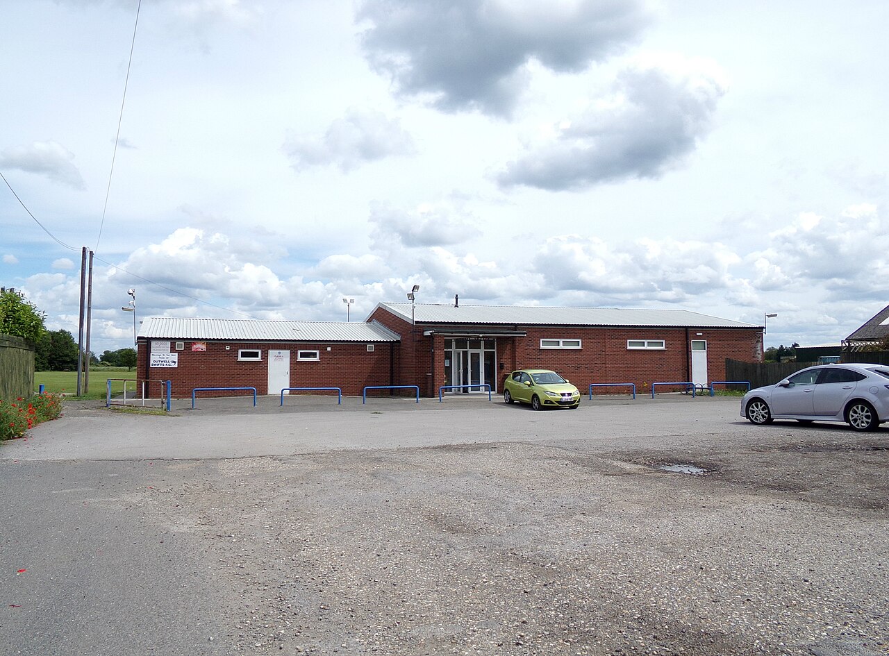 Outwell Recreation Ground, Playing Field and Village Hall