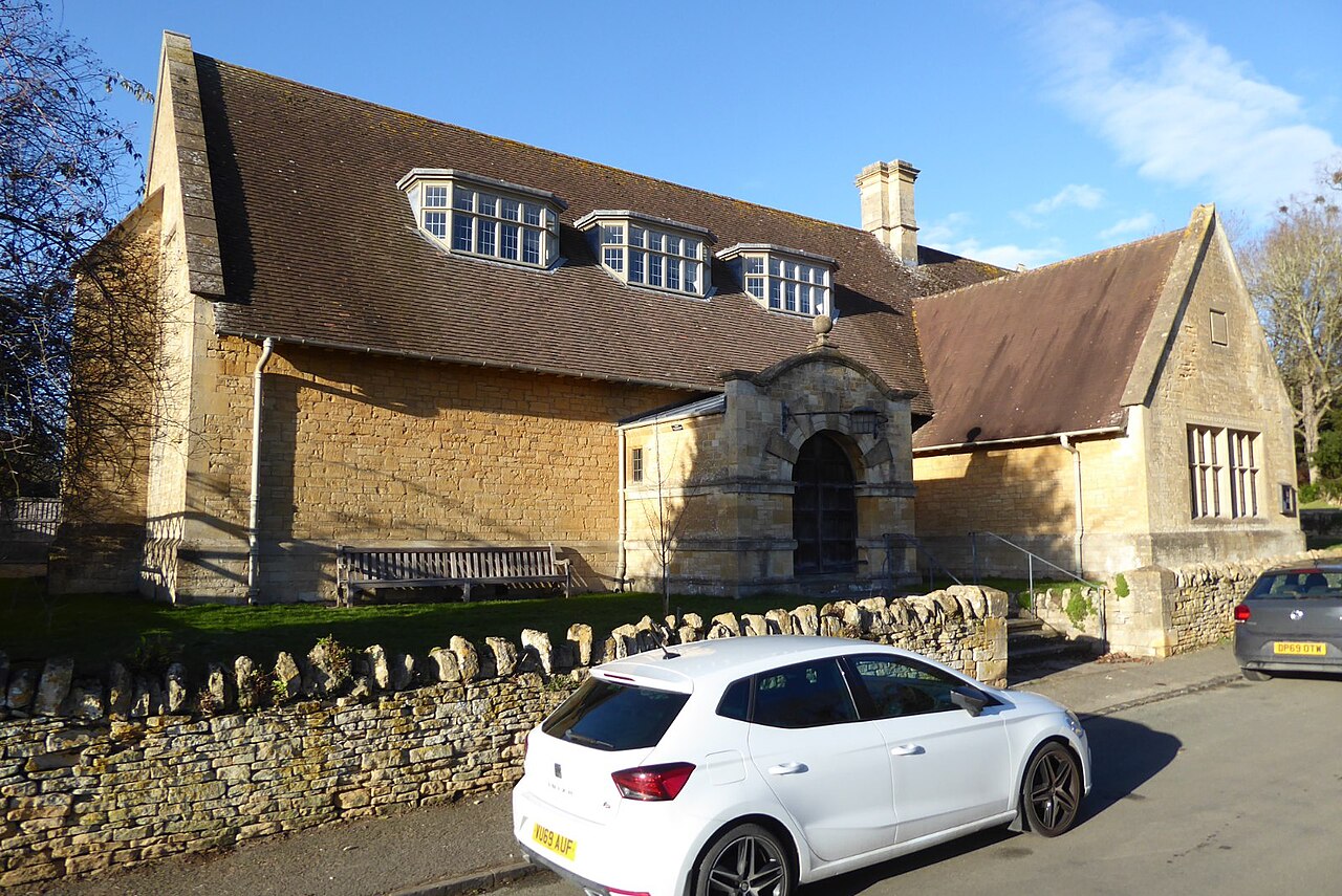 Overbury Village Hall