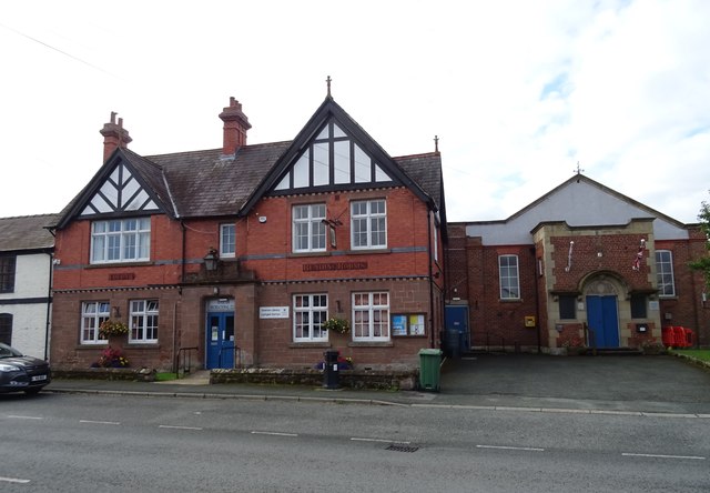 Overton Village Hall