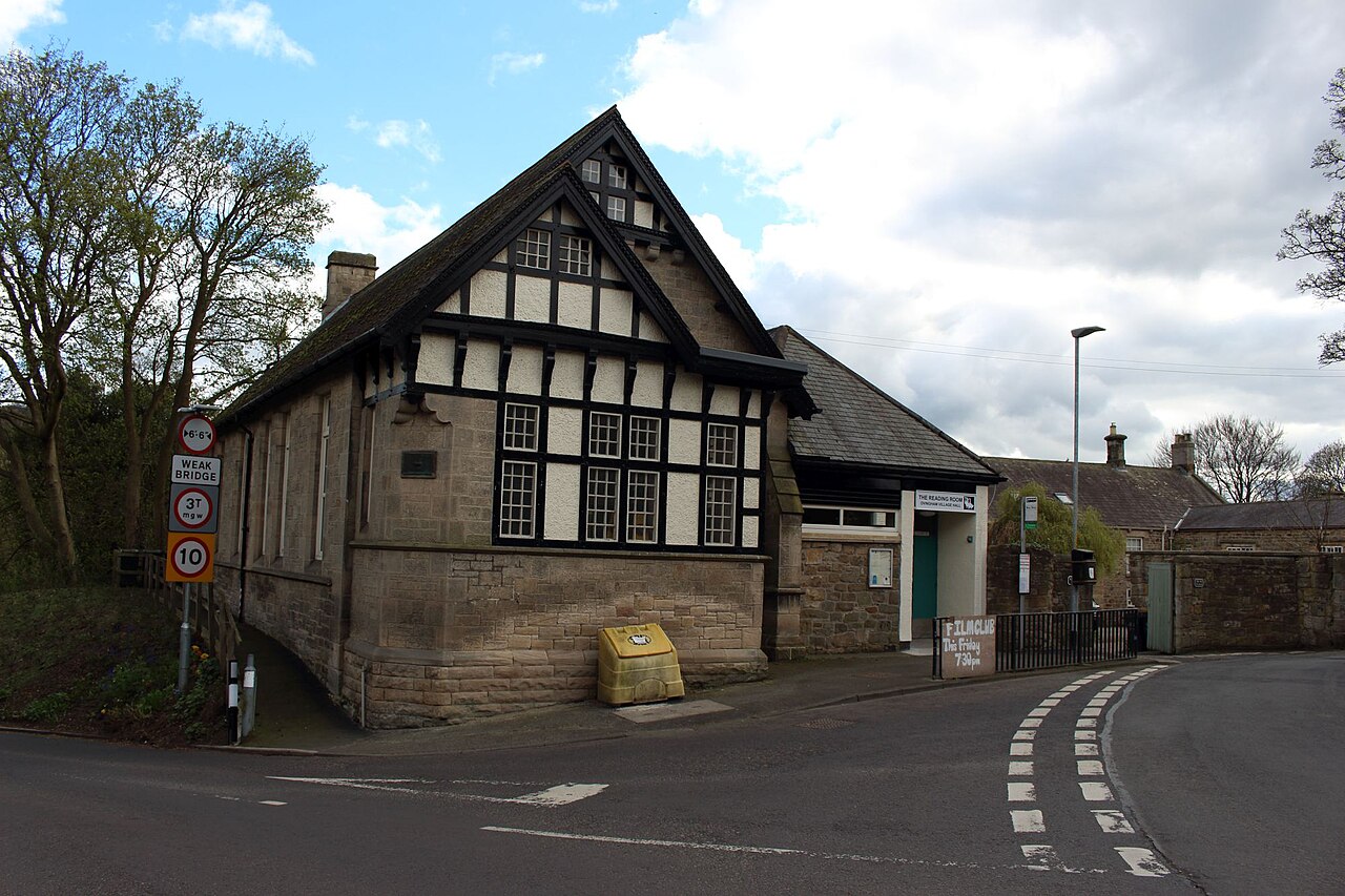 Ovingham Village Hall