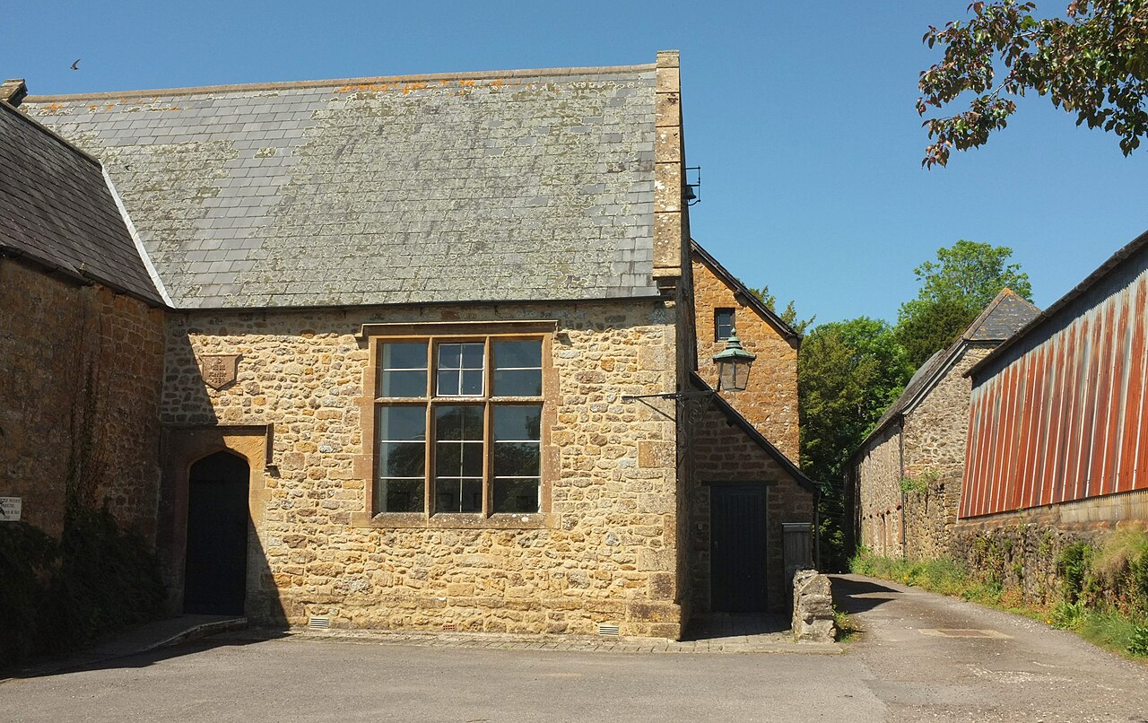 P.C.C. Stoke Abbott Village Hall
