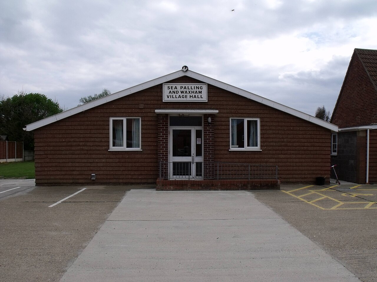 Palling and Waxham Village Hall