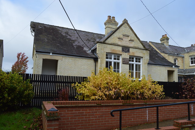 Pampisford Village Hall