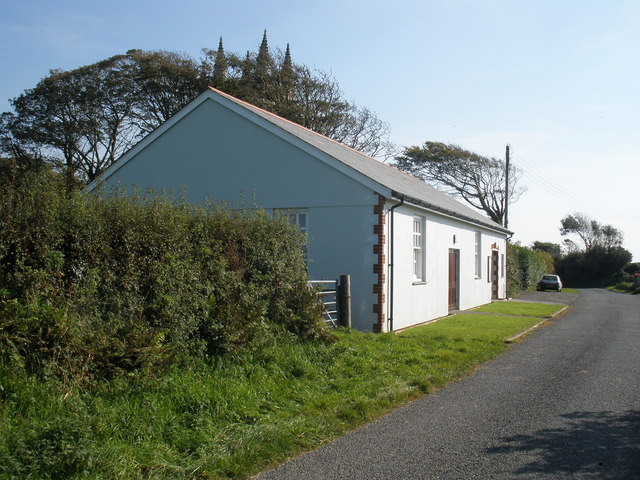 Pancrasweek Village Hall