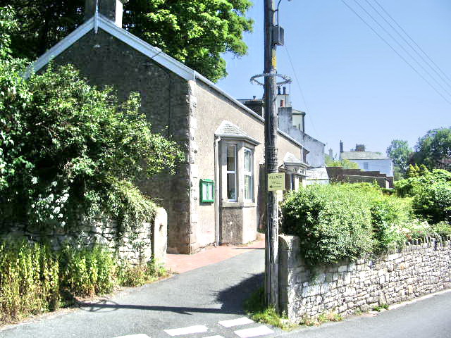 Papcastle Village Hall