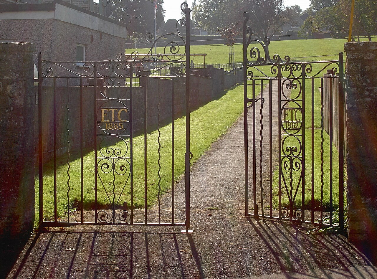 Paulton Memorial Park