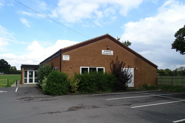 Pavenham Village Hall and Playing Field Charity