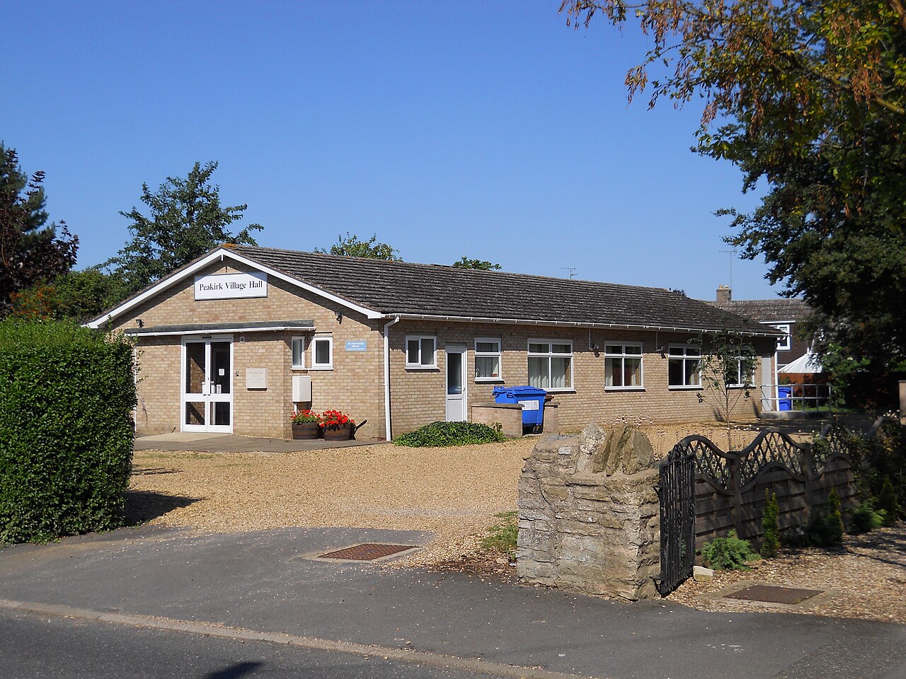 Peakirk Village Hall