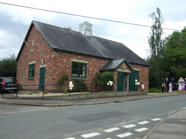 Ashby Parva Village Hall