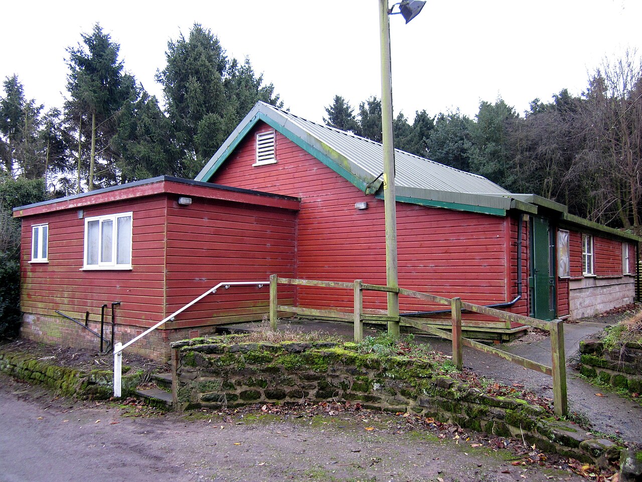 Peckforton and Beeston Village Hall