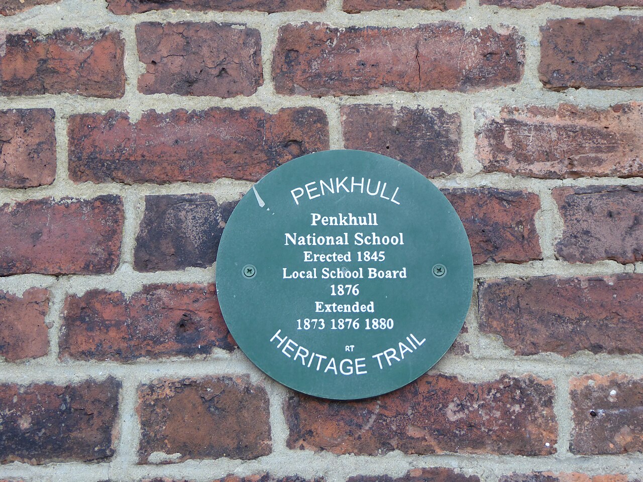 Penkhull Village Hall Community Trust
